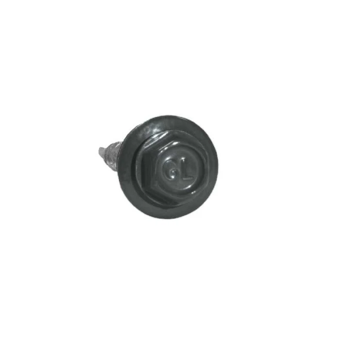 Саморезы 4,8х29 RAL 7005