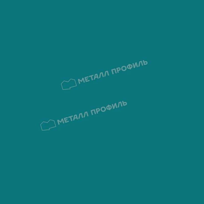 Планка примыкания нижняя 250х122х2000 (ПЭ-01-5021-0.45)