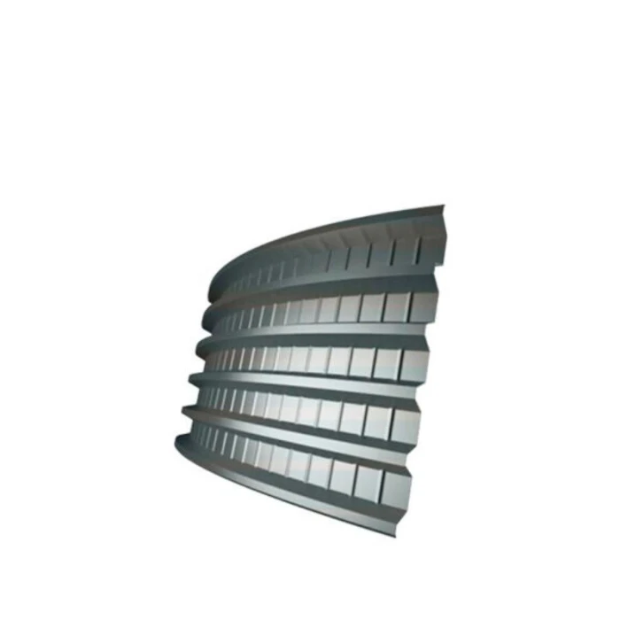 Профнастил C44ПГ 0.7 Оцинкованный